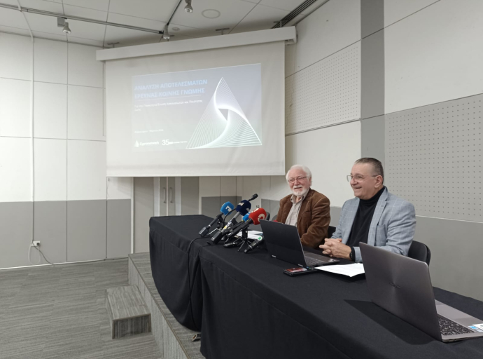 Έρευνα Π.Ε.Κ.Ποι.Ζω.: Πίεση στα νοικοκυριά, αλλαγές στην κατανάλωση και έντονη δυσαρέσκεια για το κράτος